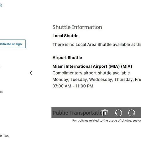 Holiday Inn Miami West - Airport Area By Ihg Hialeah Gardens Eksteriør bilde