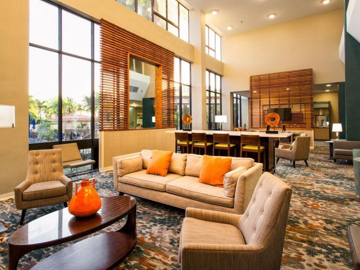 Holiday Inn Miami West - Airport Area By Ihg Hialeah Gardens Eksteriør bilde