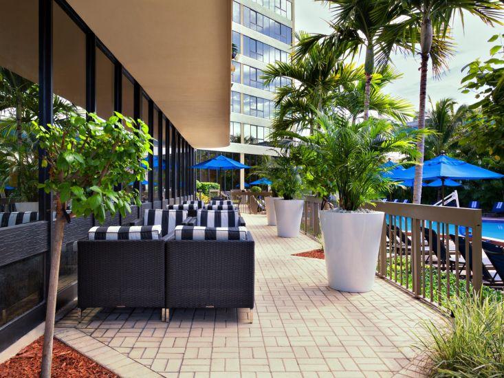Holiday Inn Miami West - Airport Area By Ihg Hialeah Gardens Eksteriør bilde